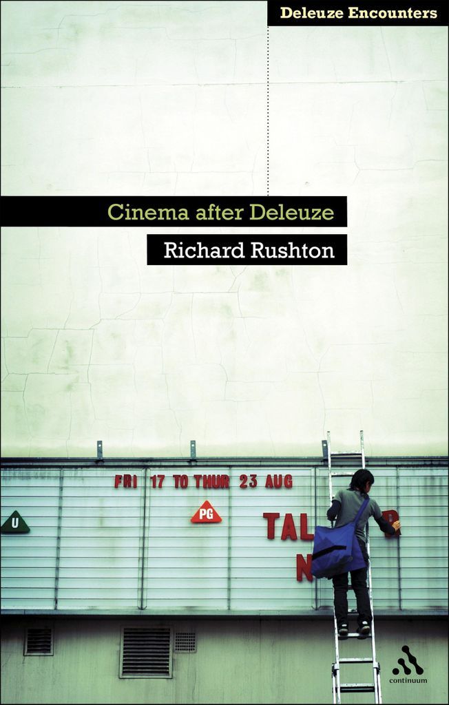 Cover image for Cinema After Deleuze