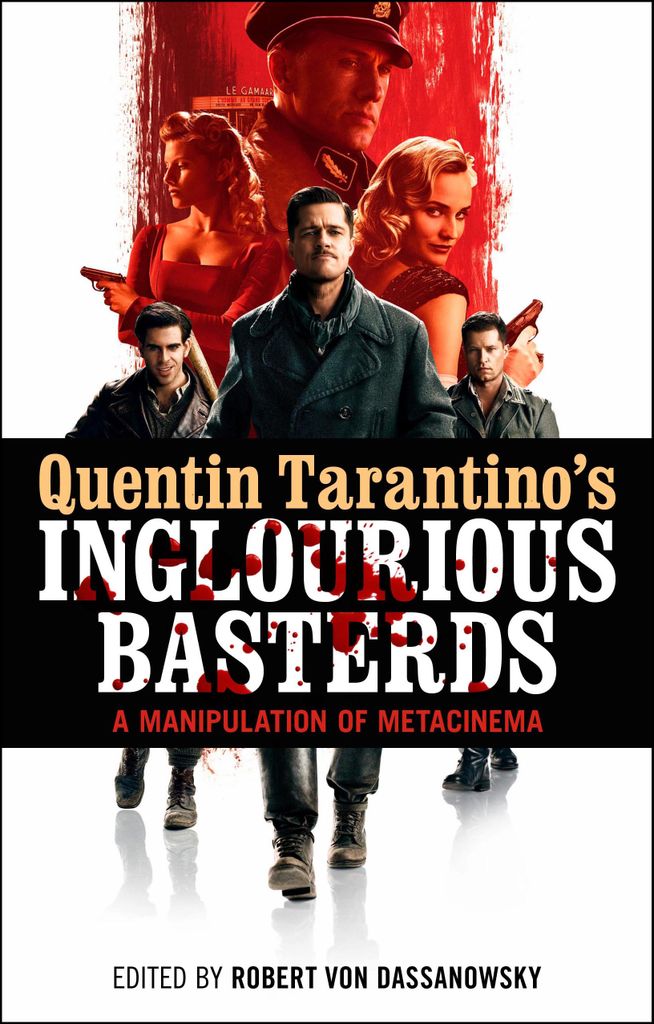Cover image for Quentin Tarantino's Inglourious Basterds