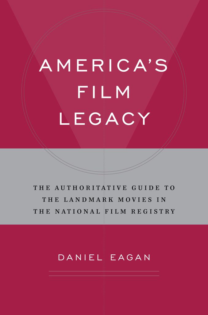 Cover image for America's Film Legacy