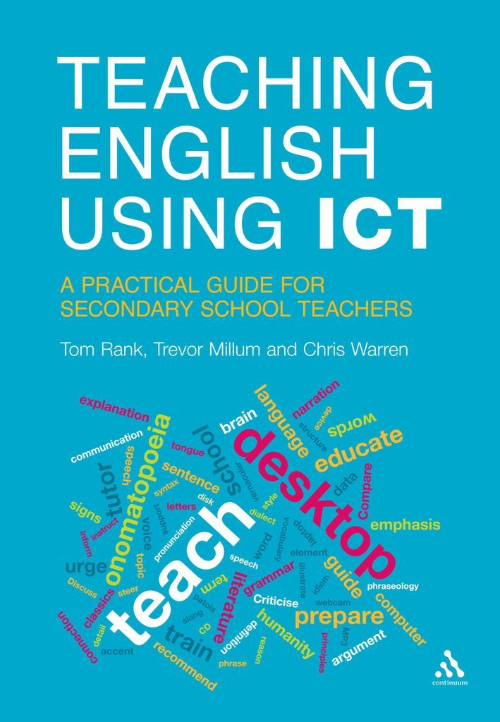 Cover image for Teaching English Using ICT
