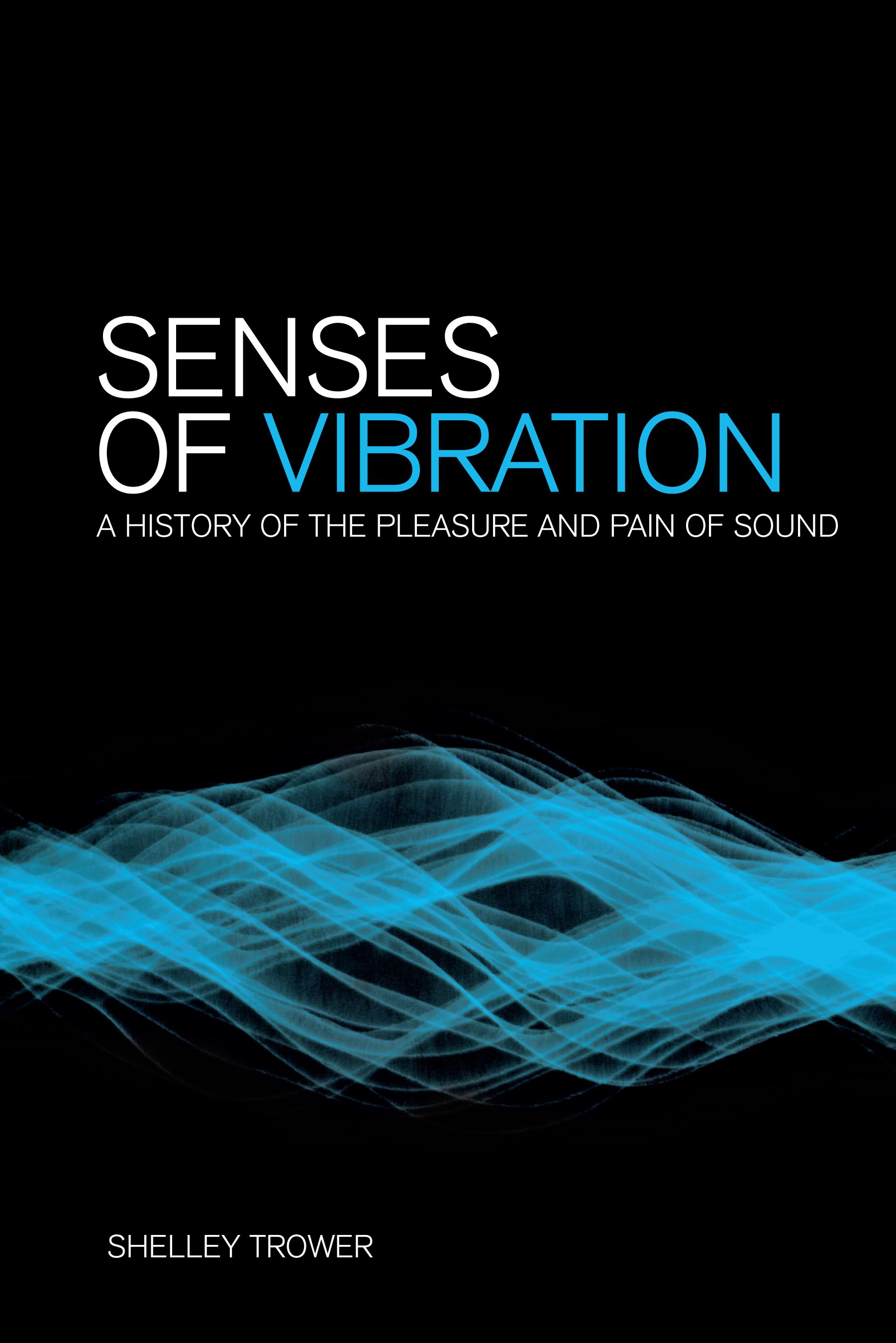 Cover image for Senses of Vibration