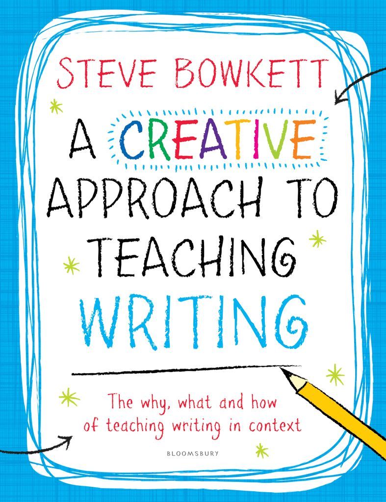 Cover image for A Creative Approach to Teaching Writing