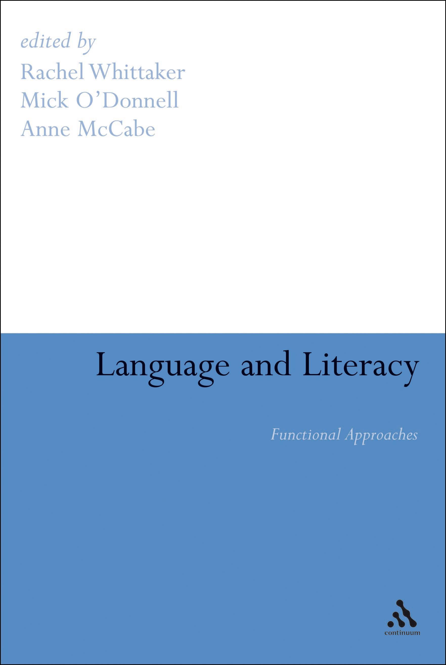 Cover image for Language and Literacy