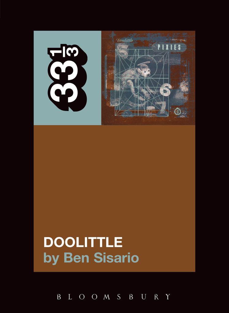 Cover image for The Pixies' Doolittle