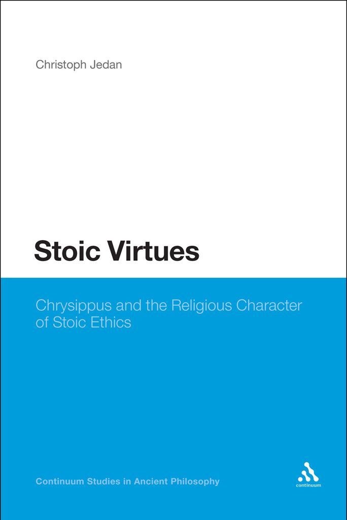 Cover image for Stoic Virtues