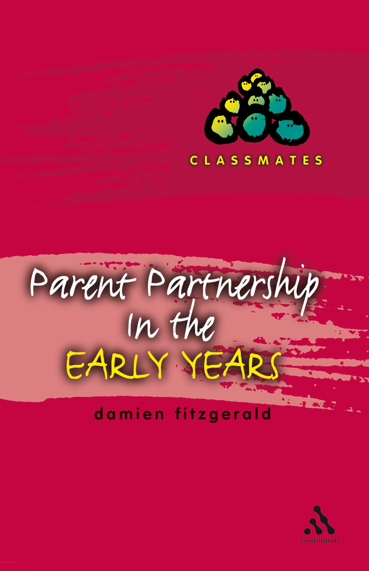 Cover image for Parent Partnerships in the Early Years