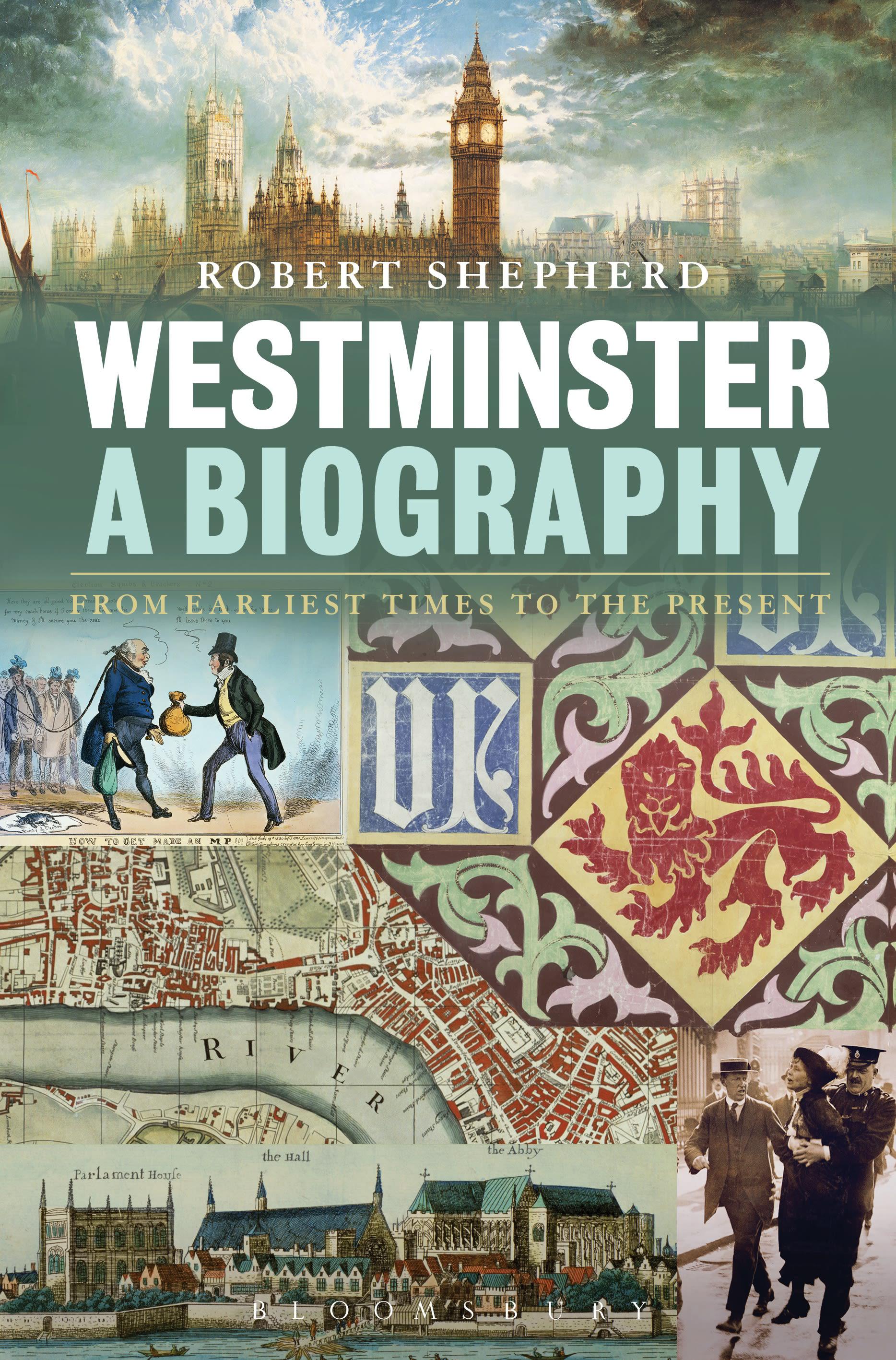 Cover image for Westminster: A Biography