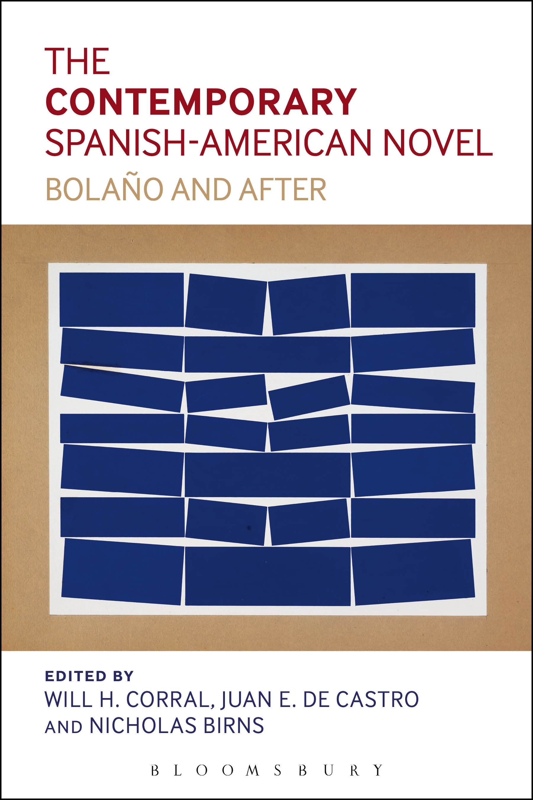 Cover image for The Contemporary Spanish-American Novel