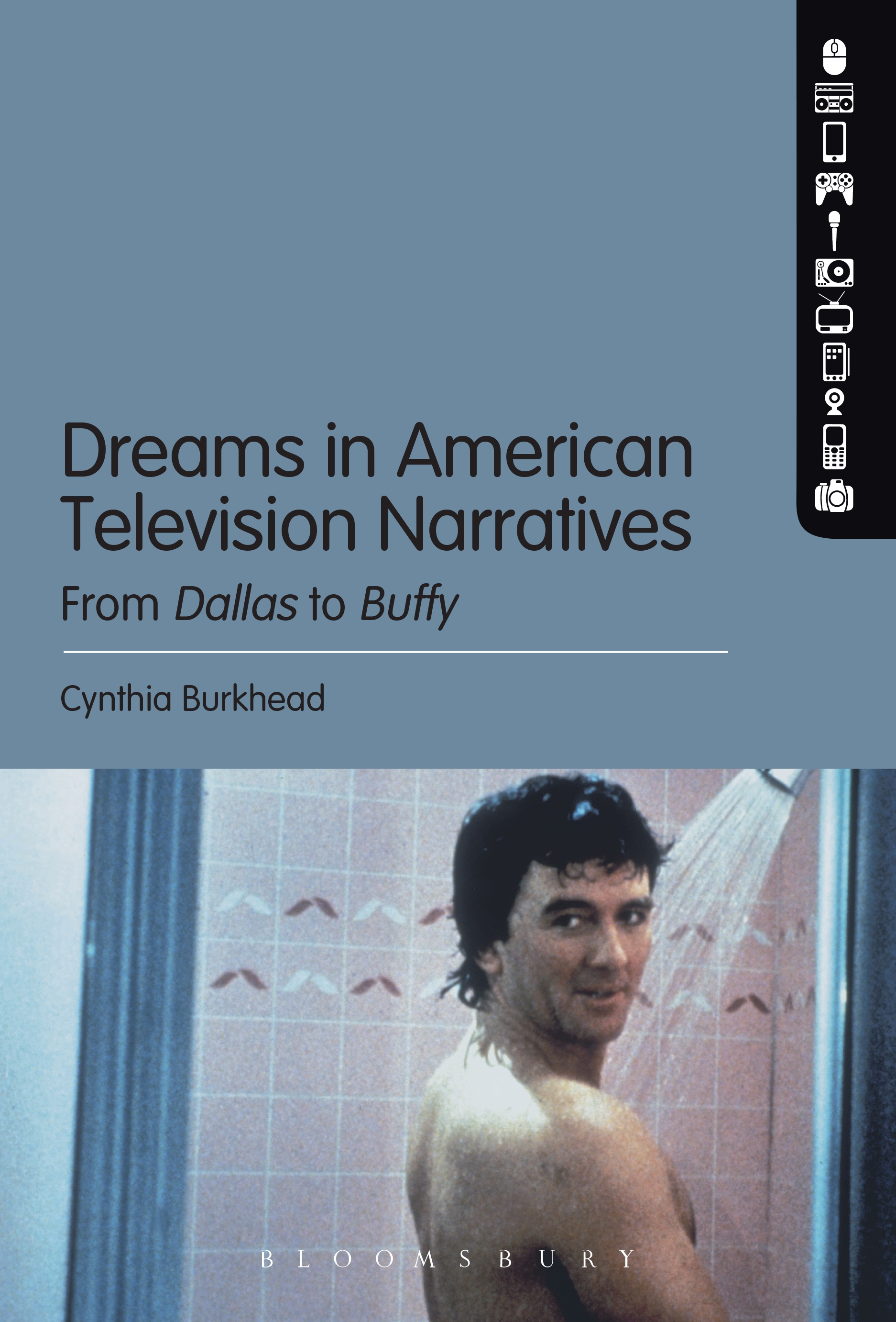 Cover image for Dreams in American Television Narratives