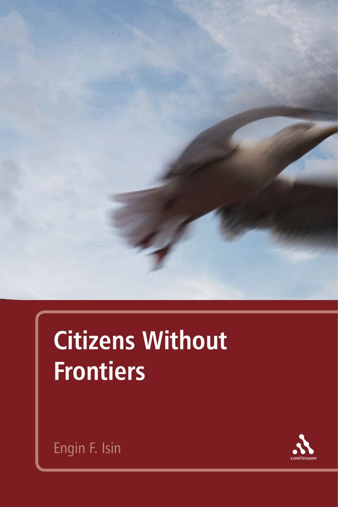 Cover image for Citizens Without Frontiers