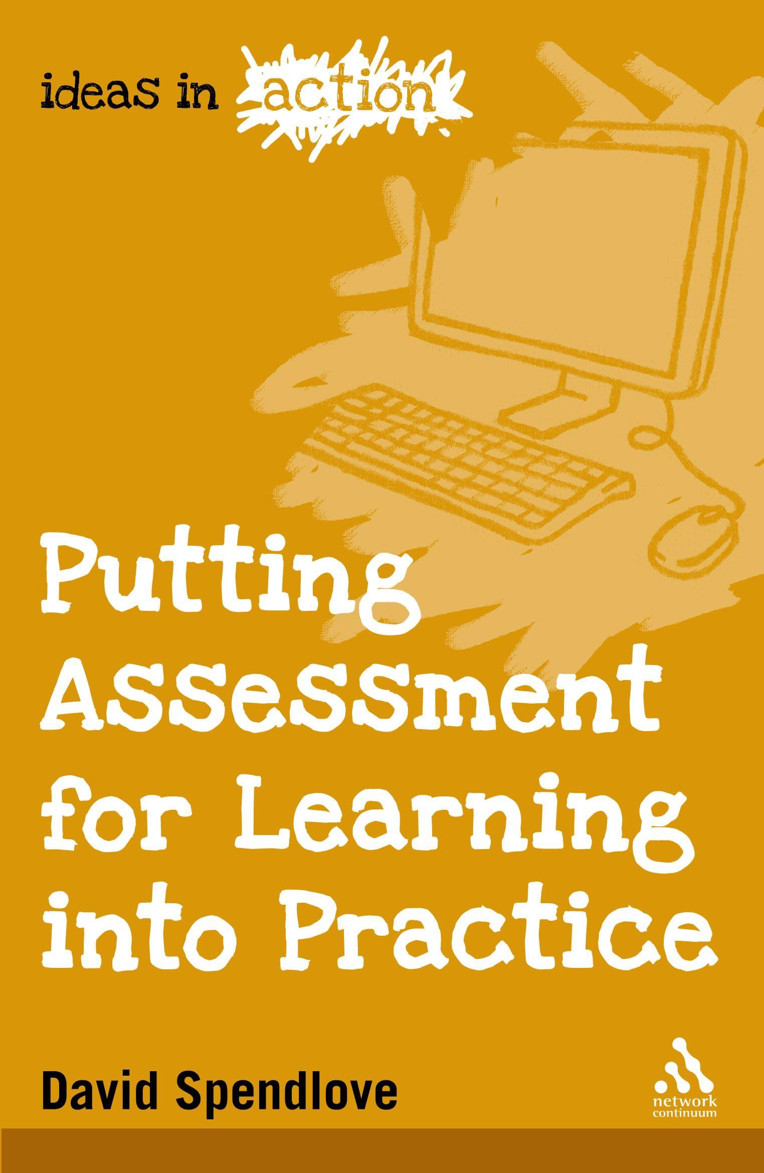 Cover image for Putting Assessment for Learning into Practice