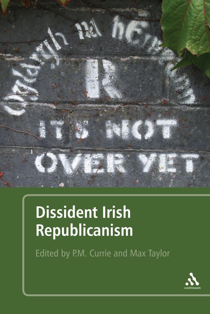 Cover image for Dissident Irish Republicanism