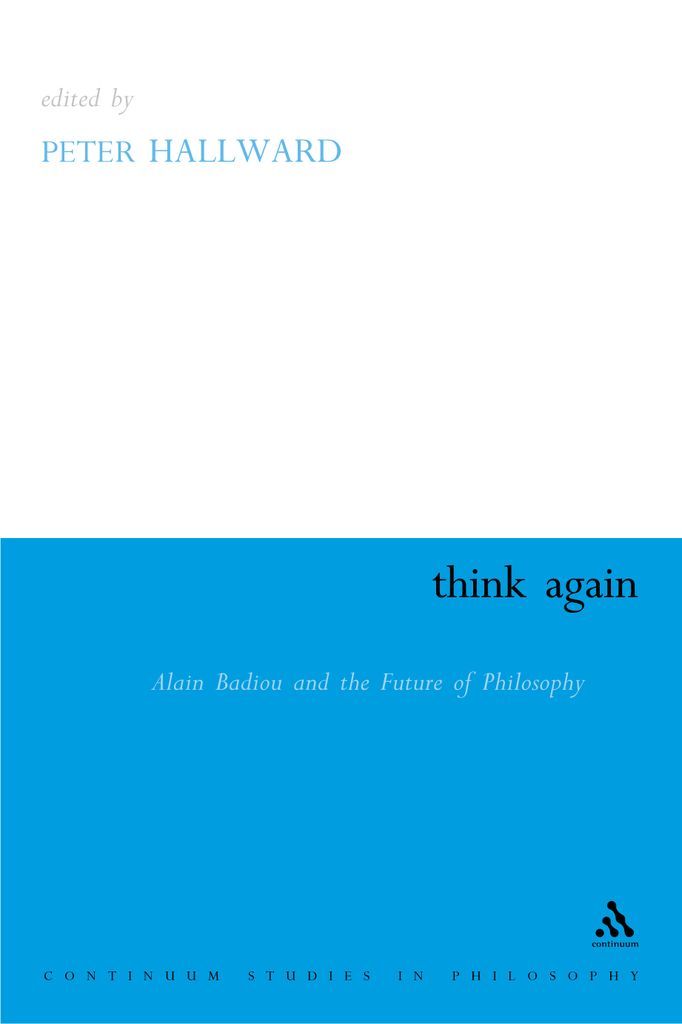Cover image for Think Again