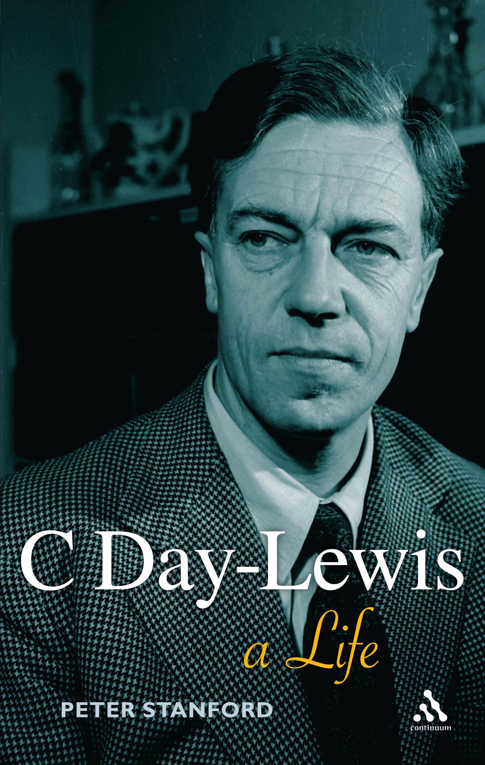 Cover image for C Day-Lewis
