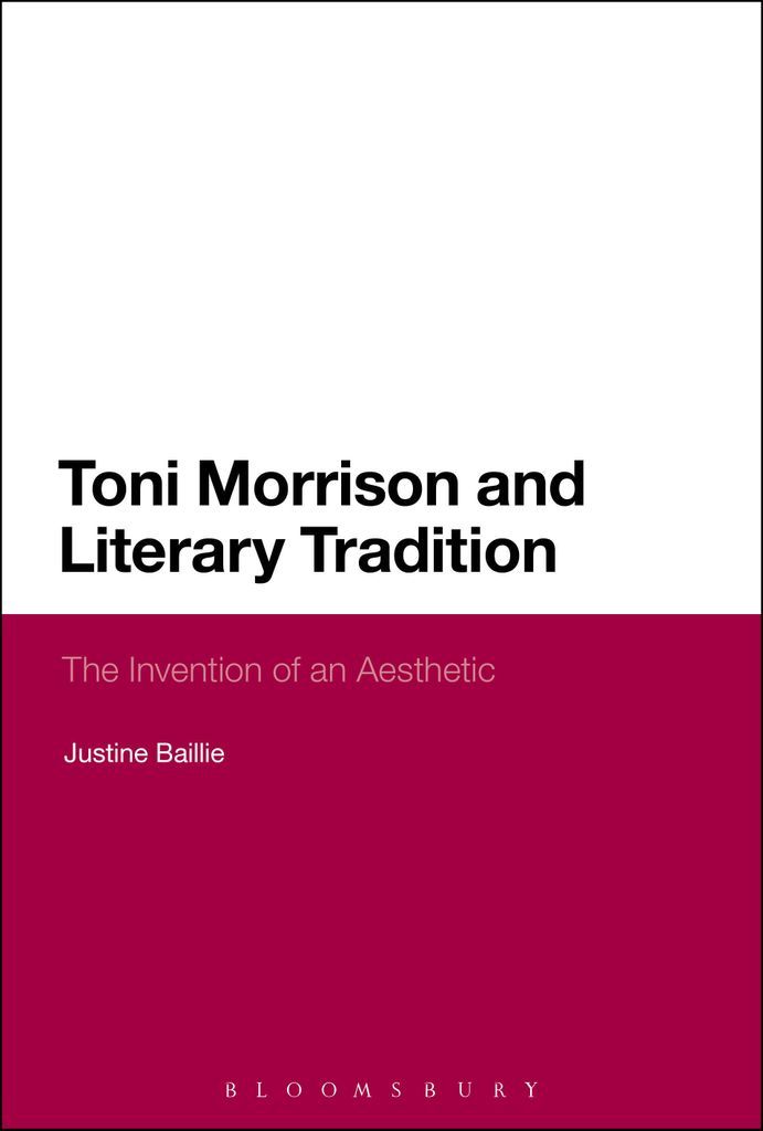 Cover image for Toni Morrison and Literary Tradition