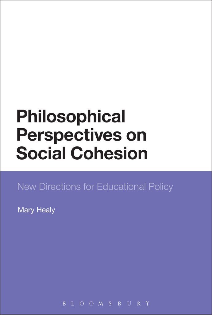 Cover image for Philosophical Perspectives on Social Cohesion