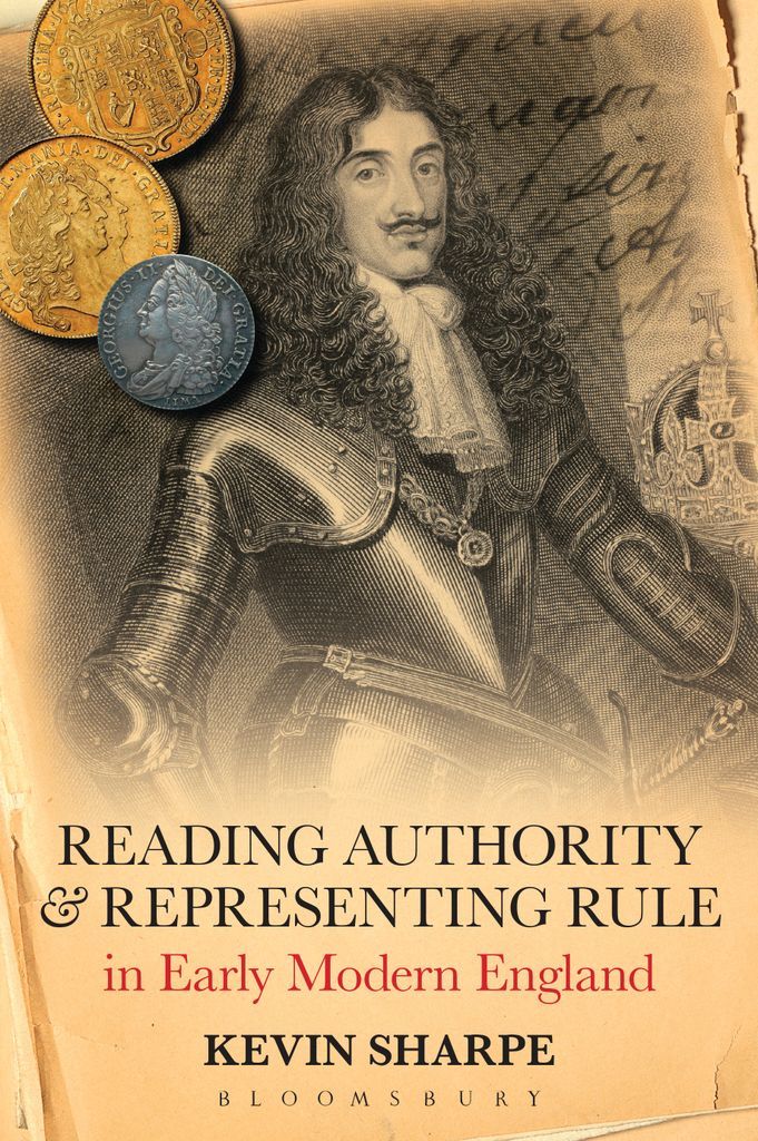 Cover image for Reading Authority and Representing Rule in Early Modern England