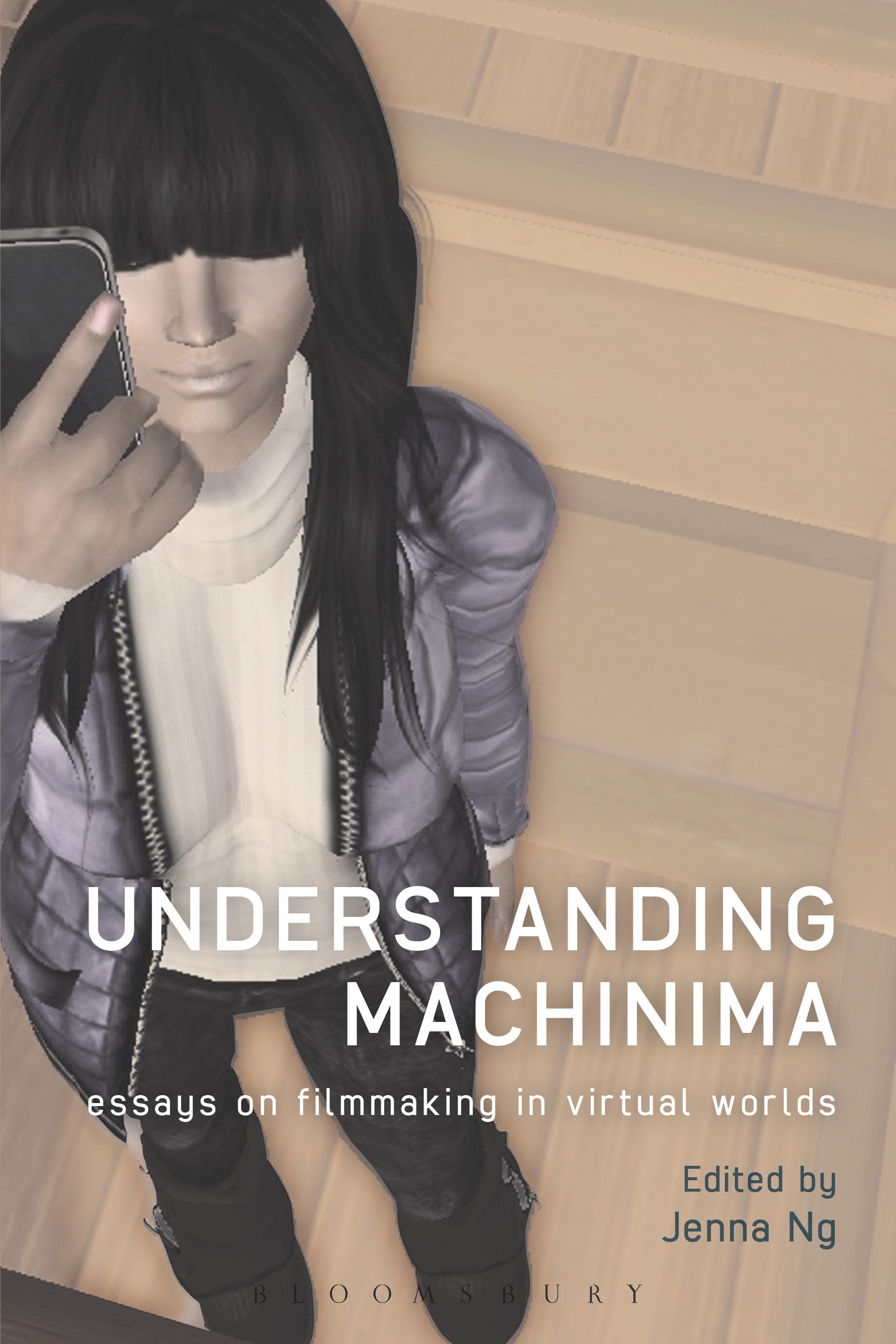 Cover image for Understanding Machinima