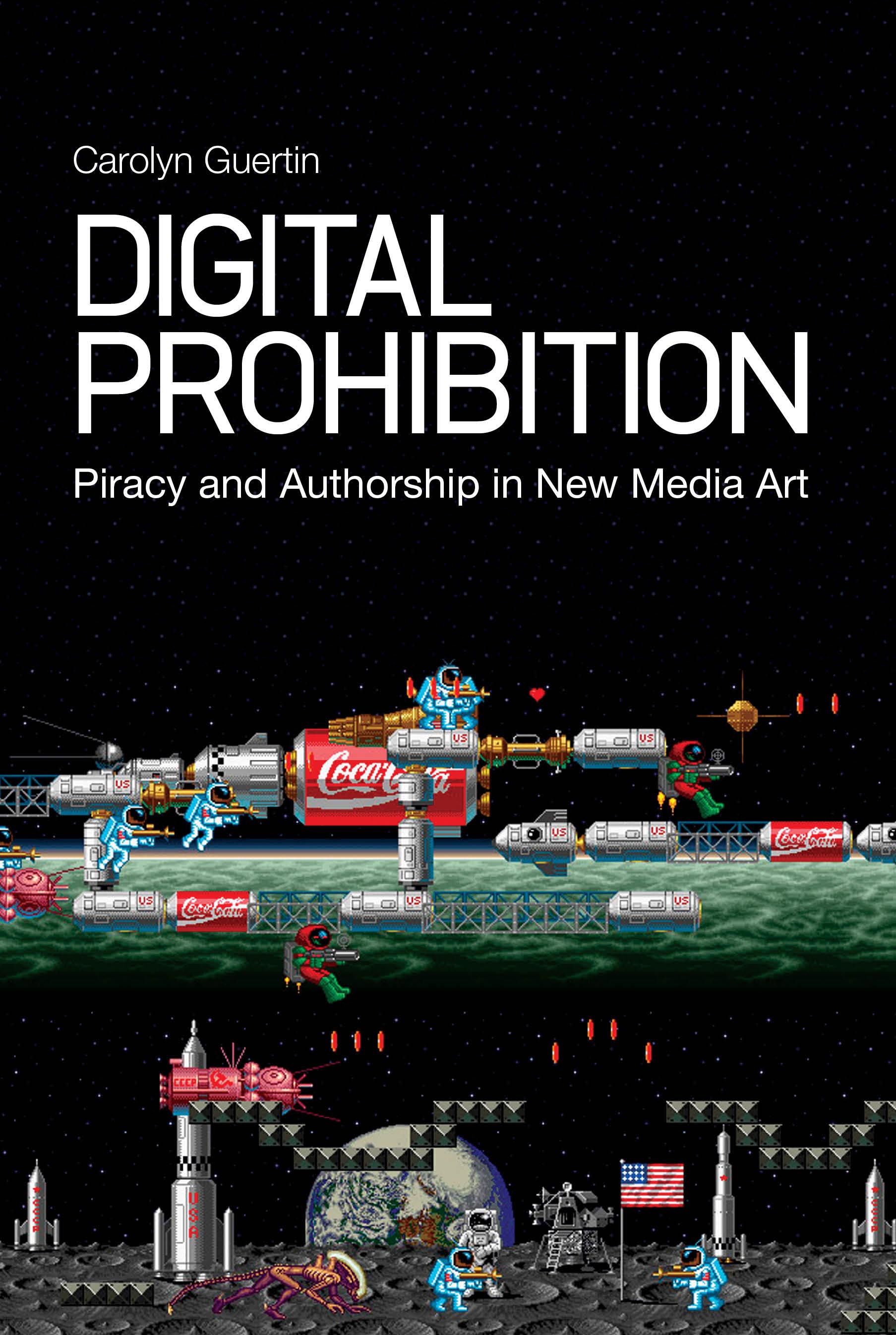 Cover image for Digital Prohibition