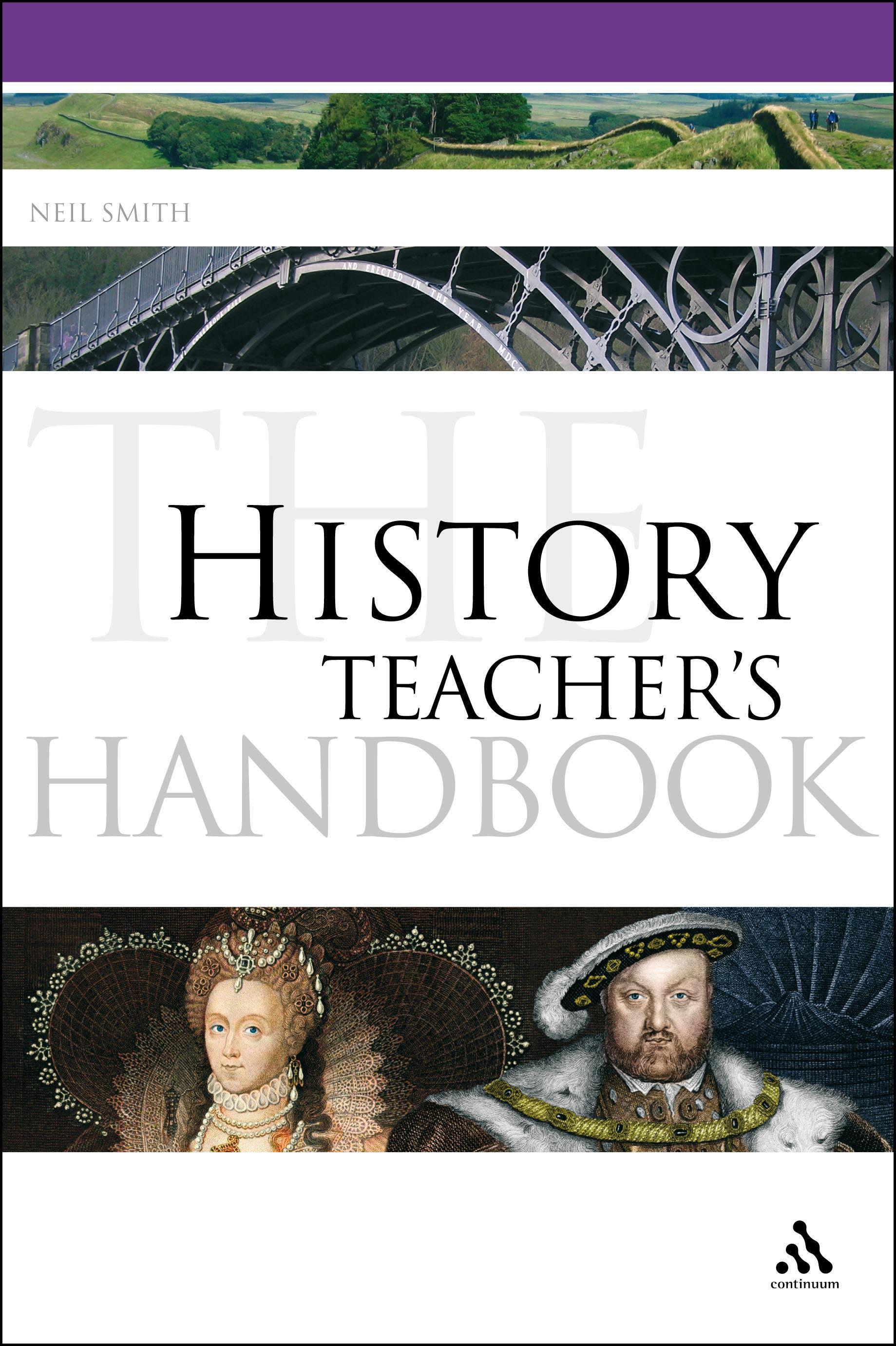Cover image for The History Teacher's Handbook