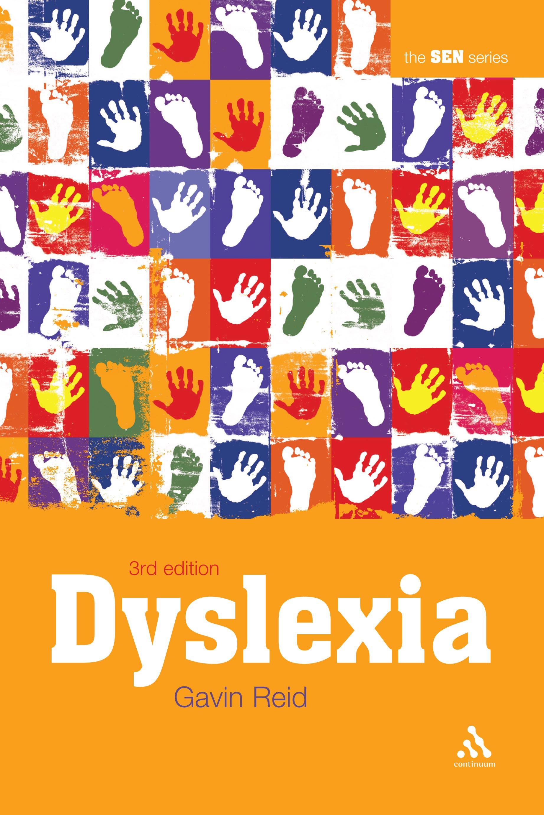 Cover image for Dyslexia