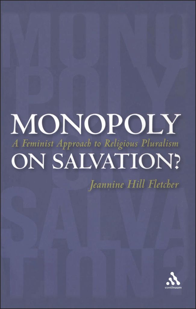 Cover image for Monopoly on Salvation?