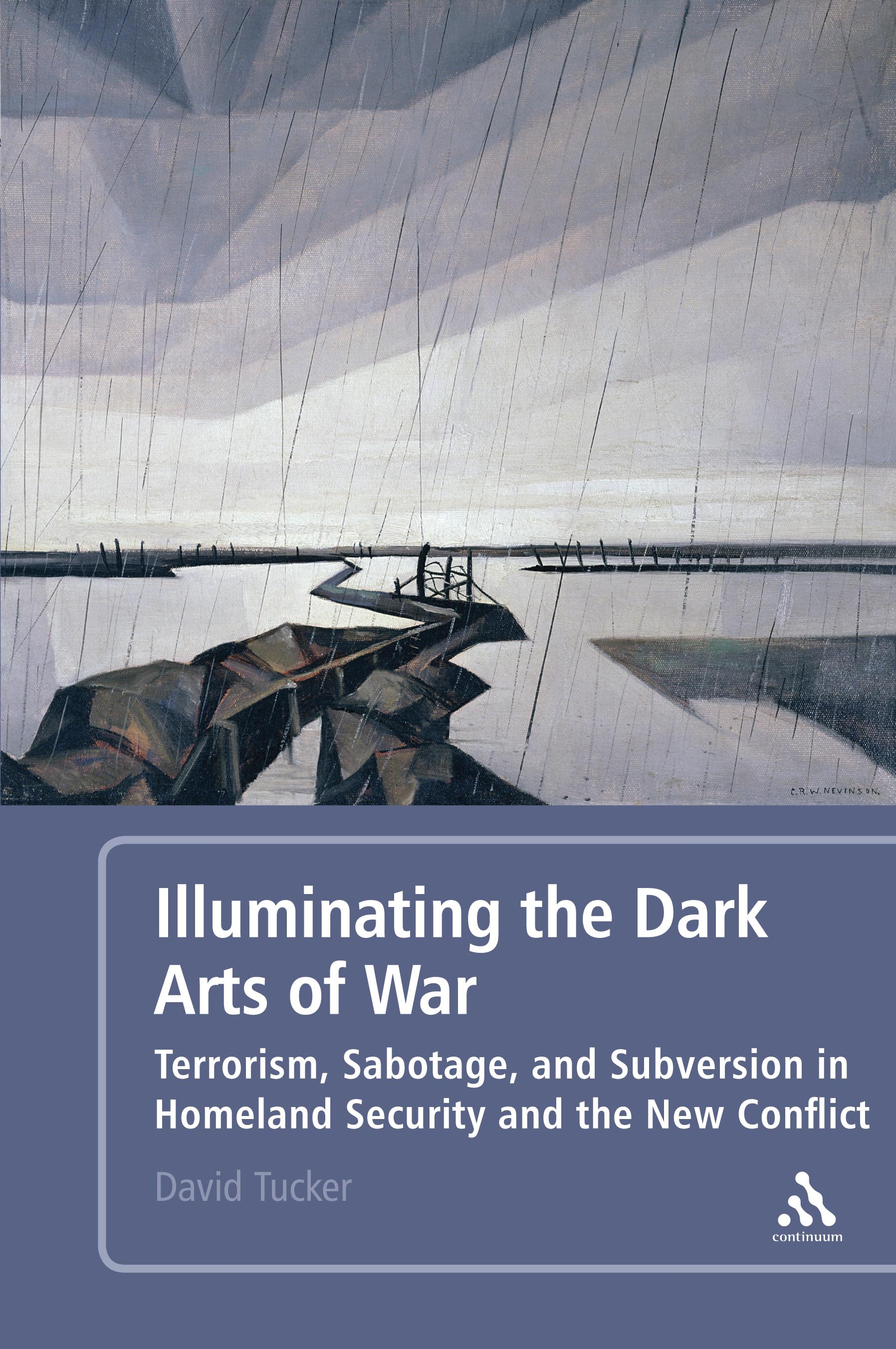 Cover image for Illuminating the Dark Arts of War