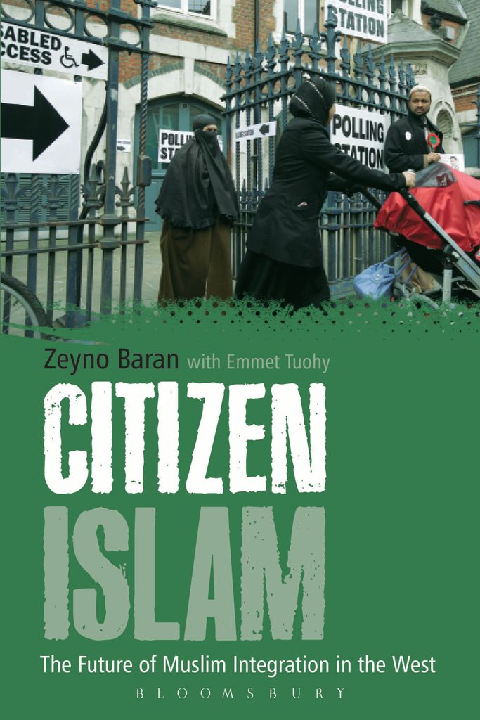 Cover image for Citizen Islam