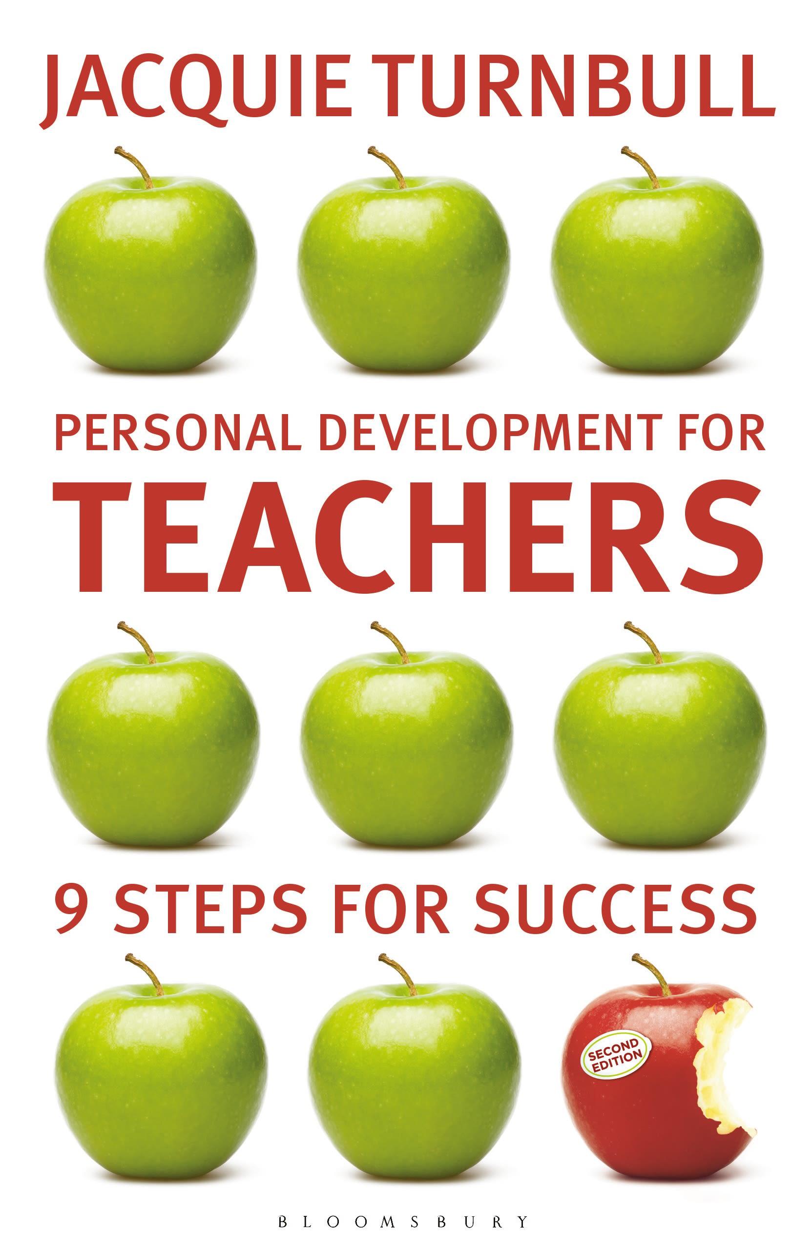 Cover image for Personal Development for Teachers