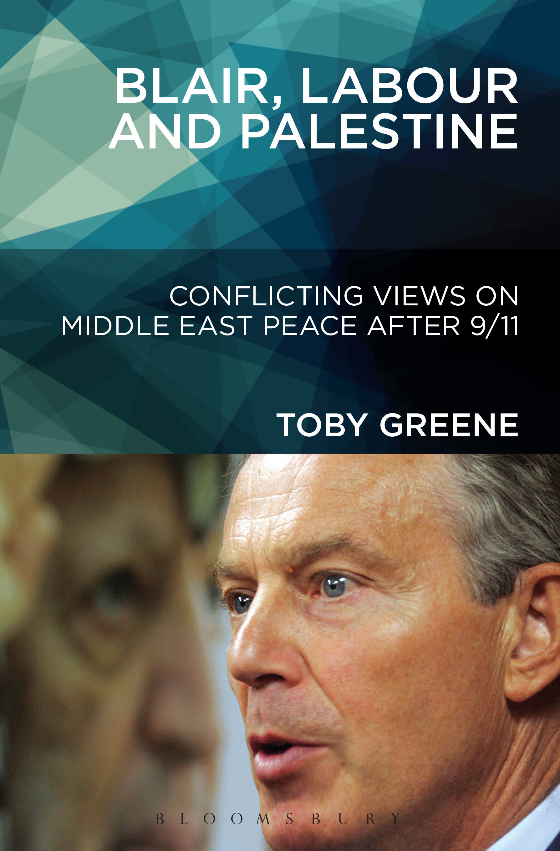 Cover image for Blair, Labour, and Palestine