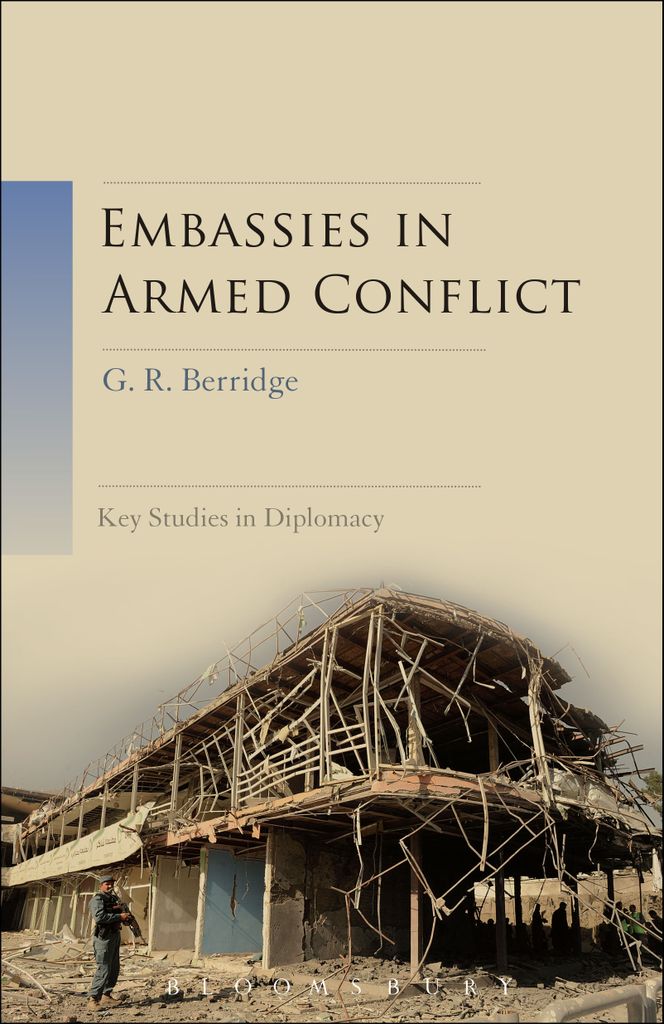 Cover image for Embassies in Armed Conflict