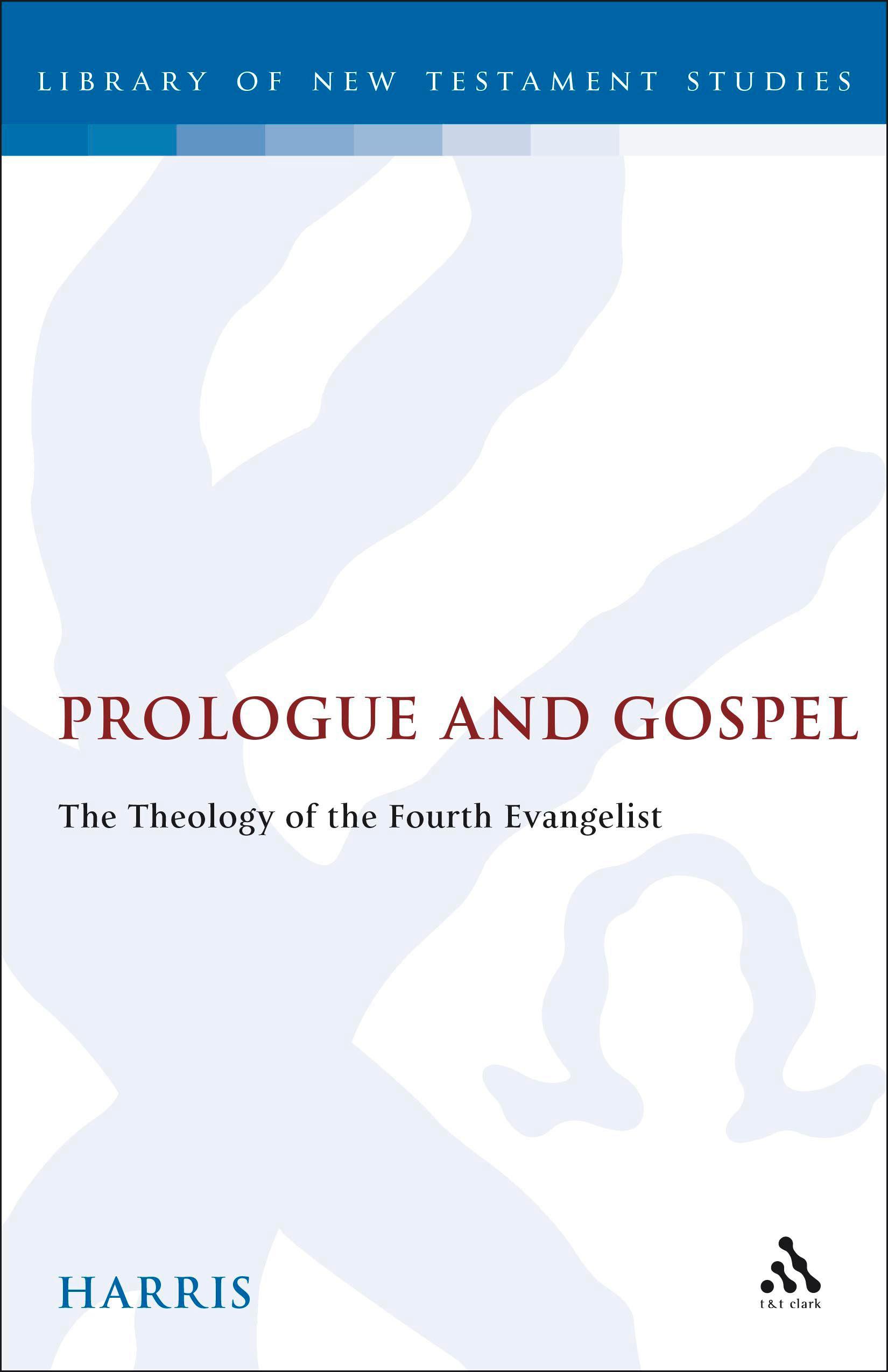 Cover image for Prologue and Gospel