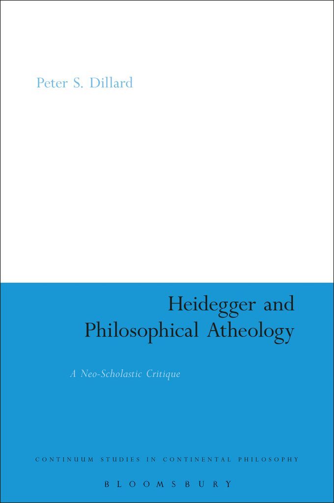 Cover image for Heidegger and Philosophical Atheology