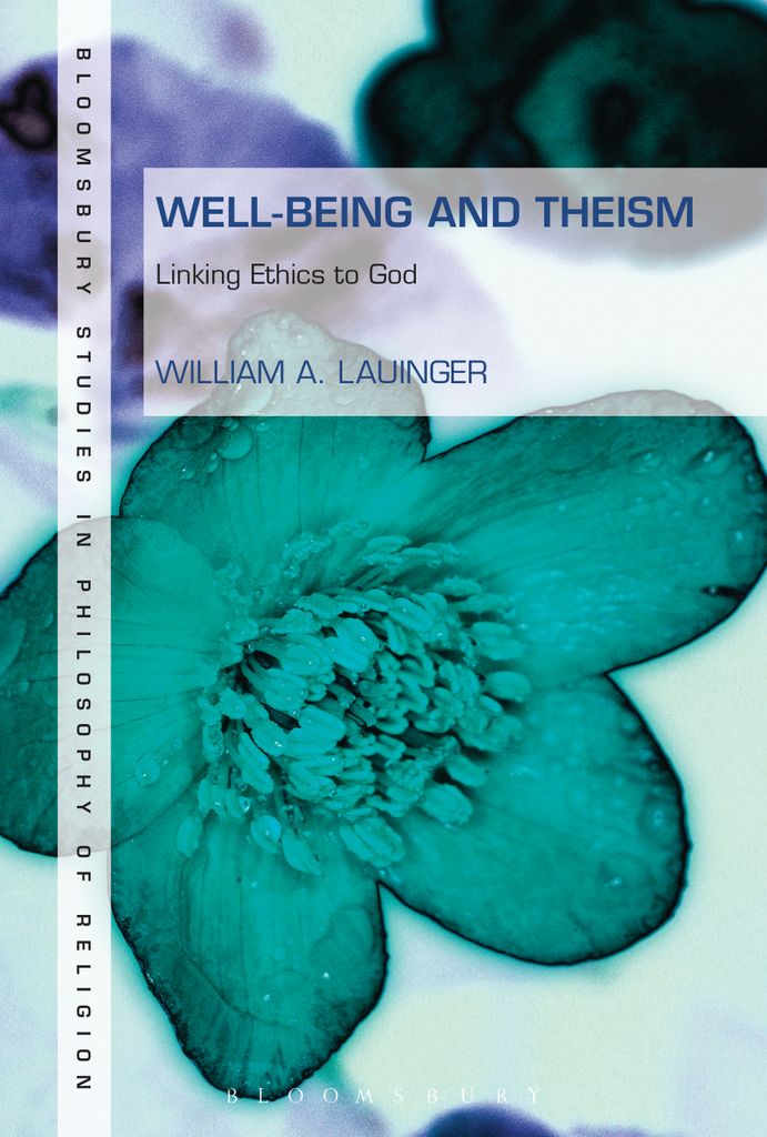 Cover image for Well-Being and Theism