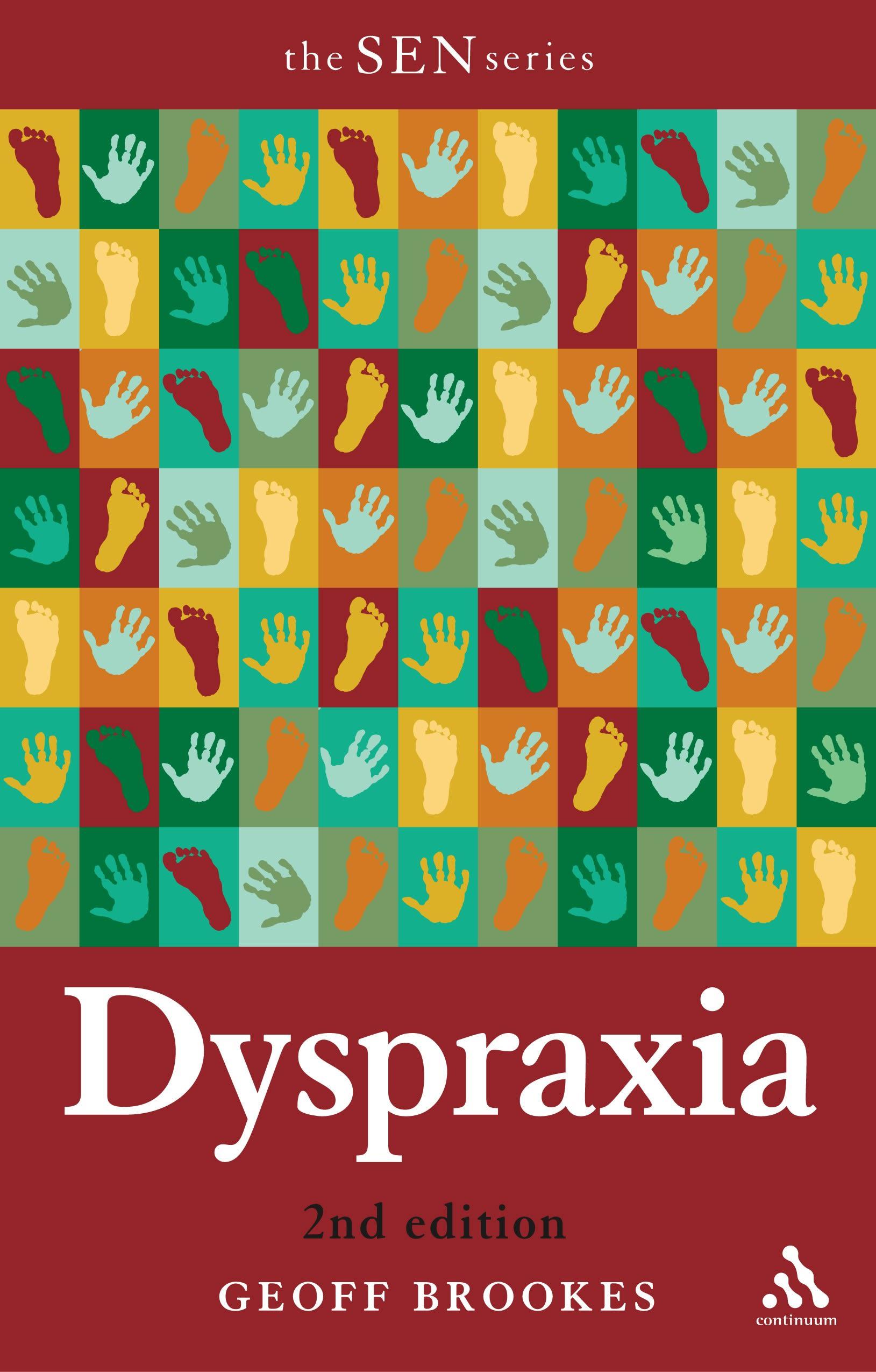 Cover image for Dyspraxia 2nd Edition