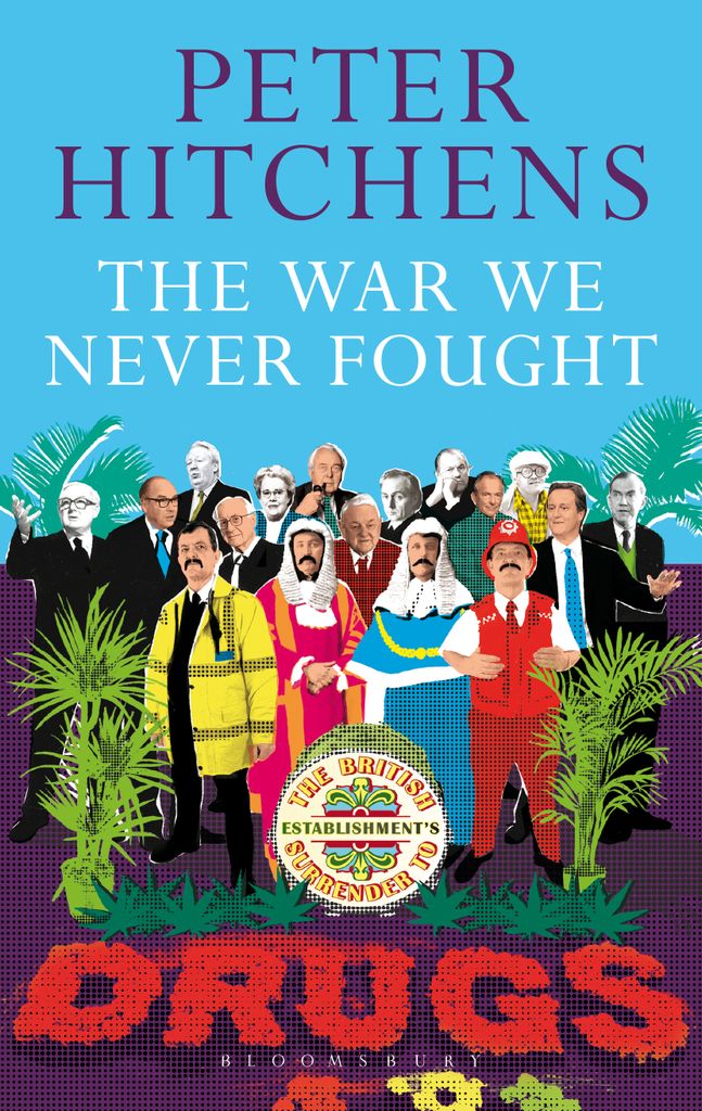 Cover image for The War We Never Fought