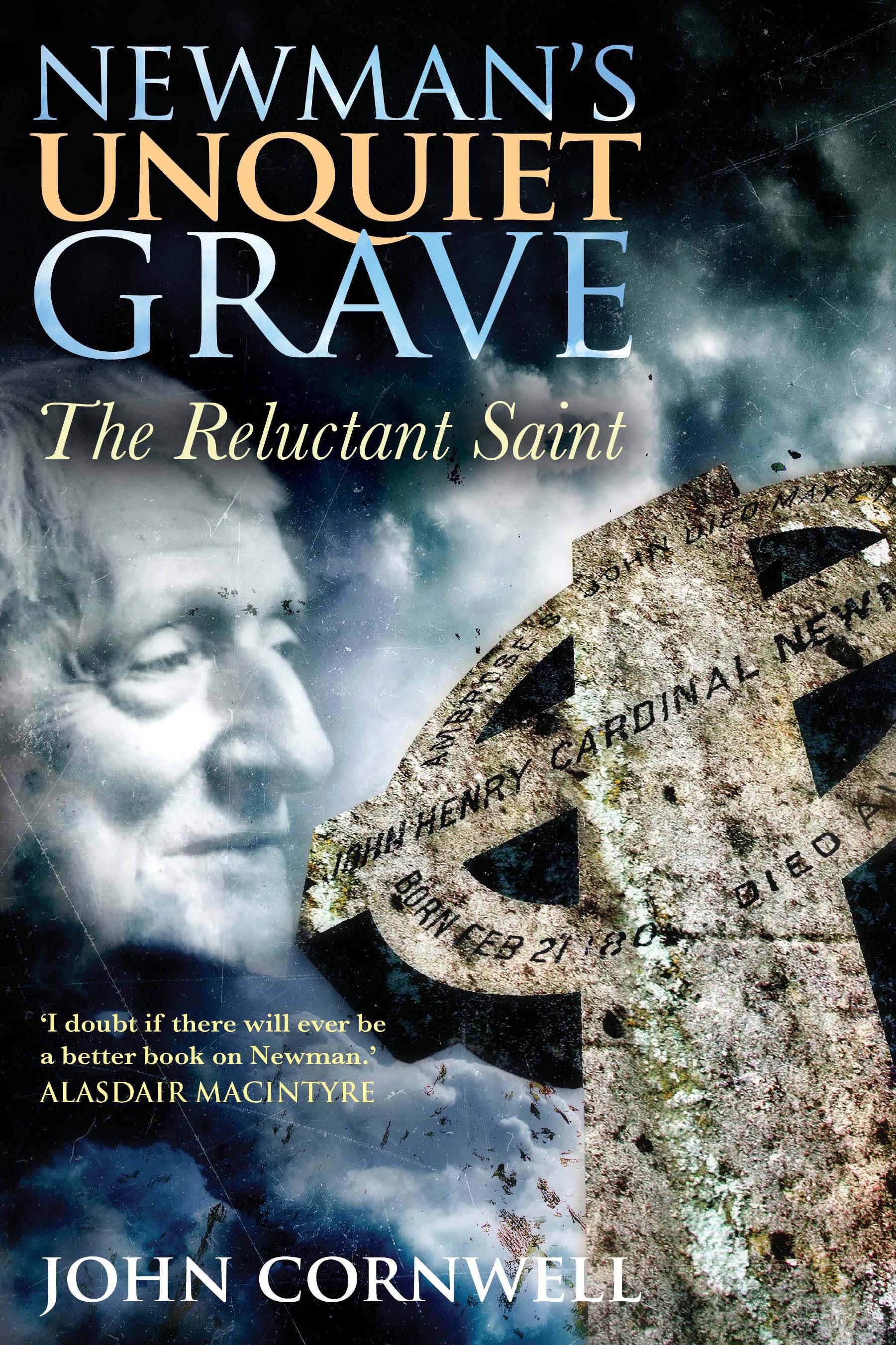 Cover image for Newman's Unquiet Grave