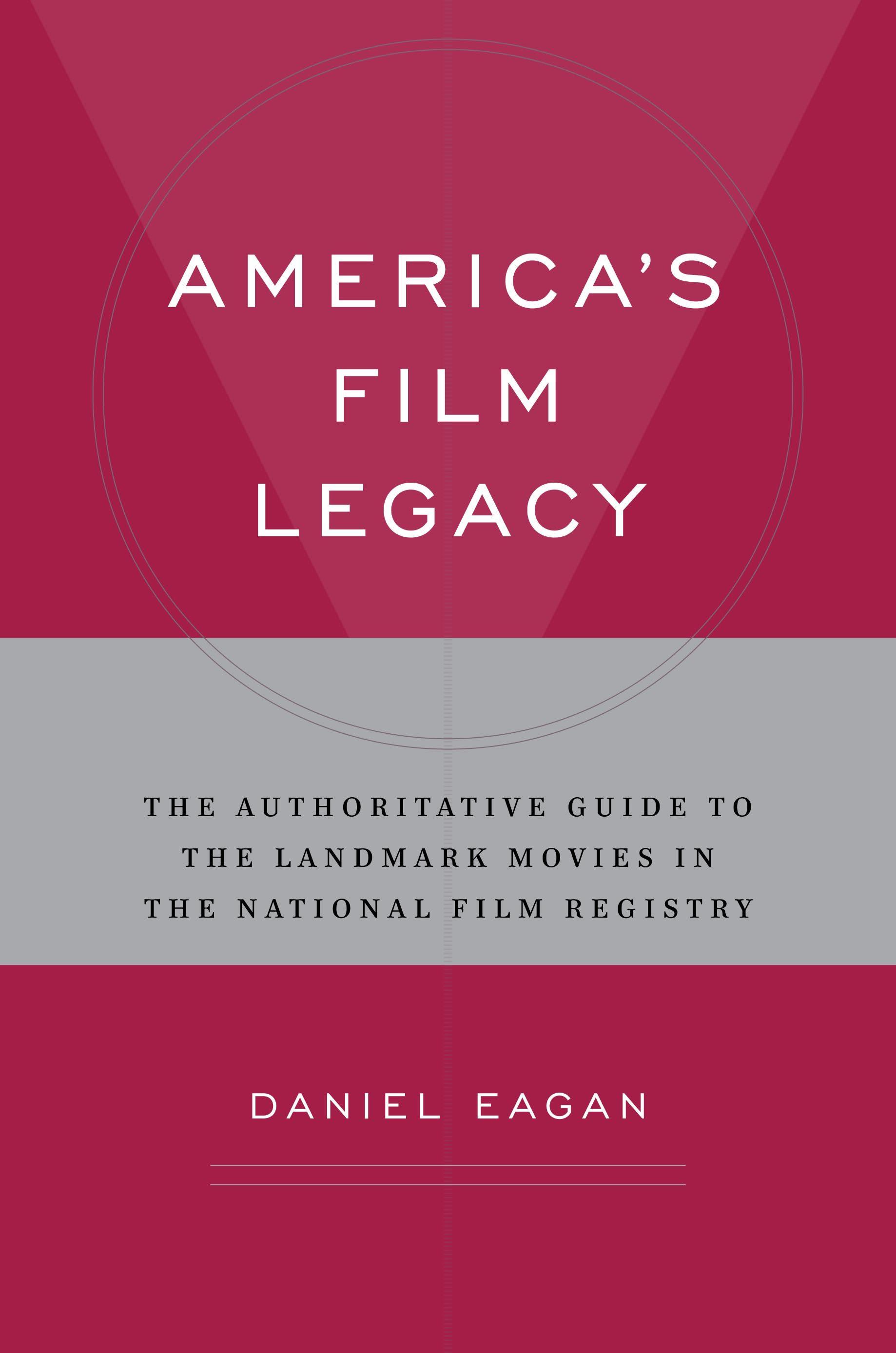 Cover image for America's Film Legacy