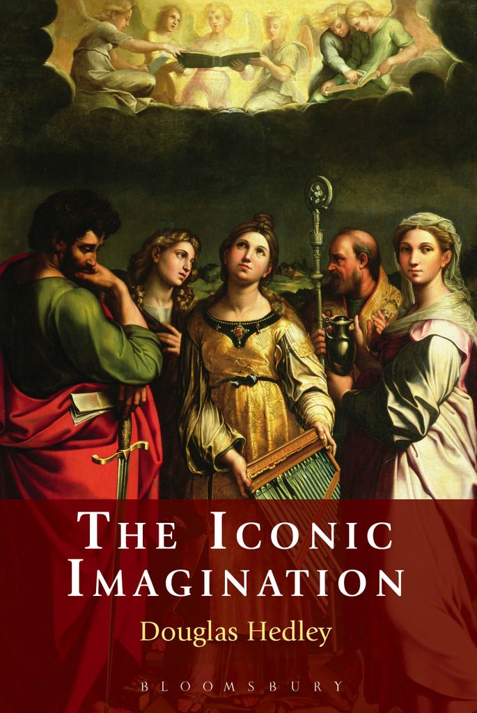 Cover image for The Iconic Imagination