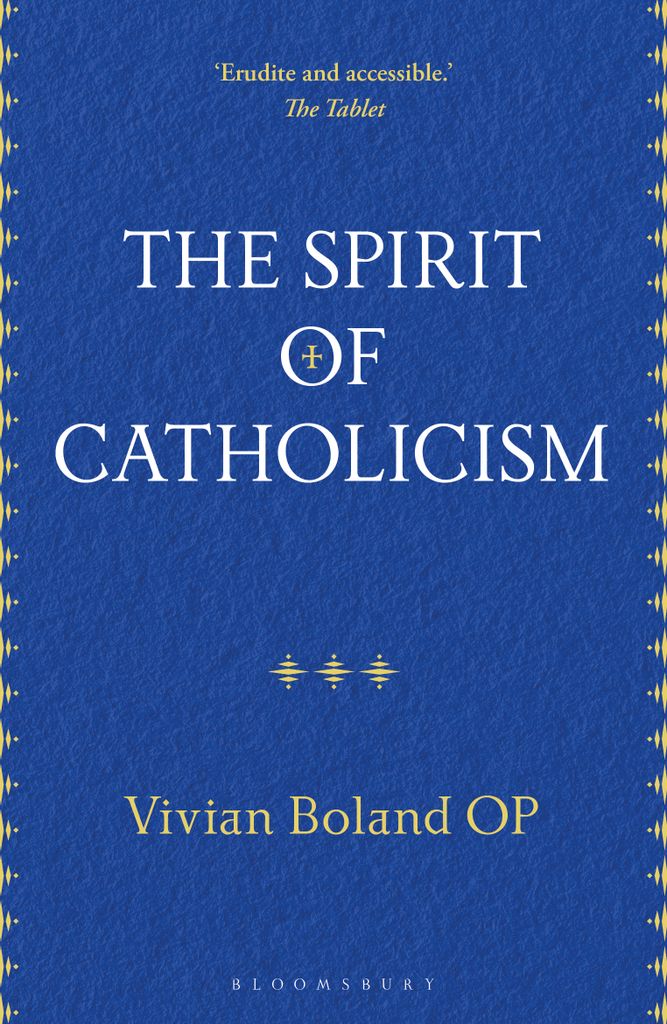 Cover image for The Spirit of Catholicism