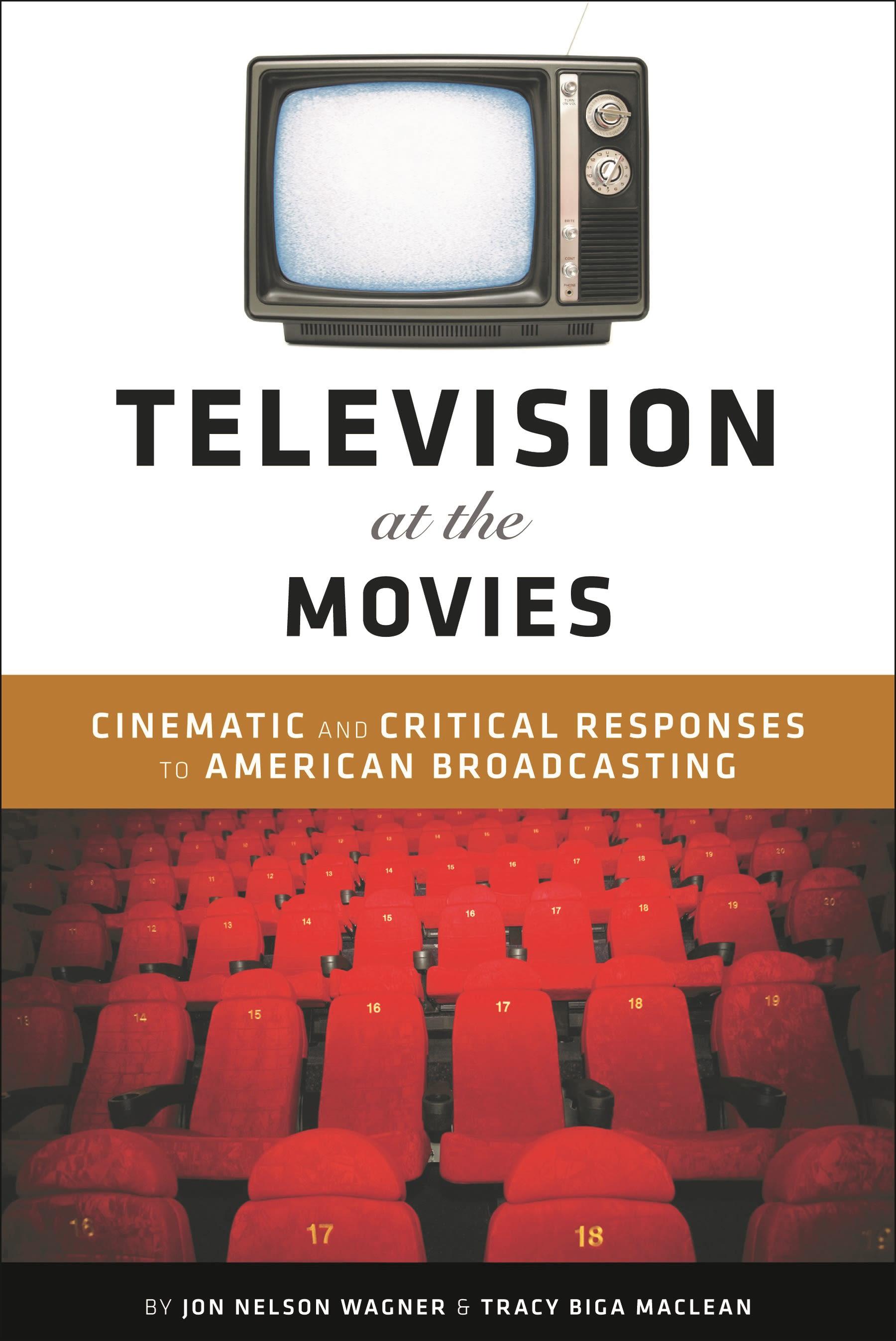 Cover image for Television at the Movies