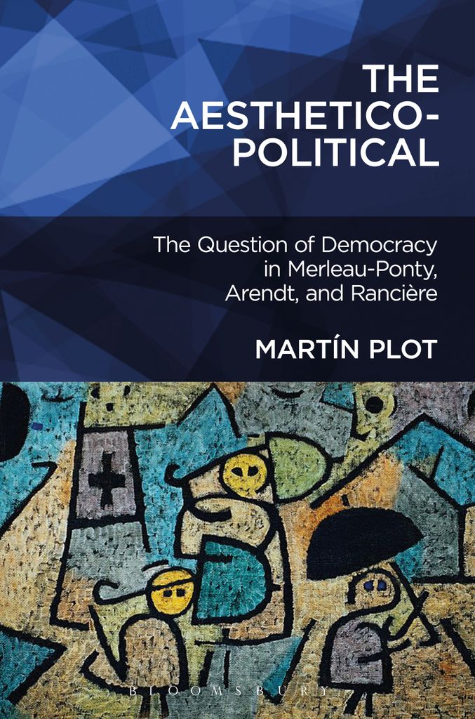 Cover image for The Aesthetico-Political