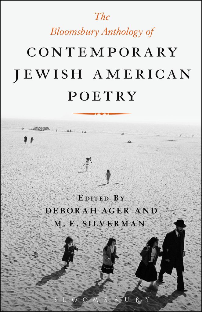 Cover image for The Bloomsbury Anthology of Contemporary Jewish American Poetry
