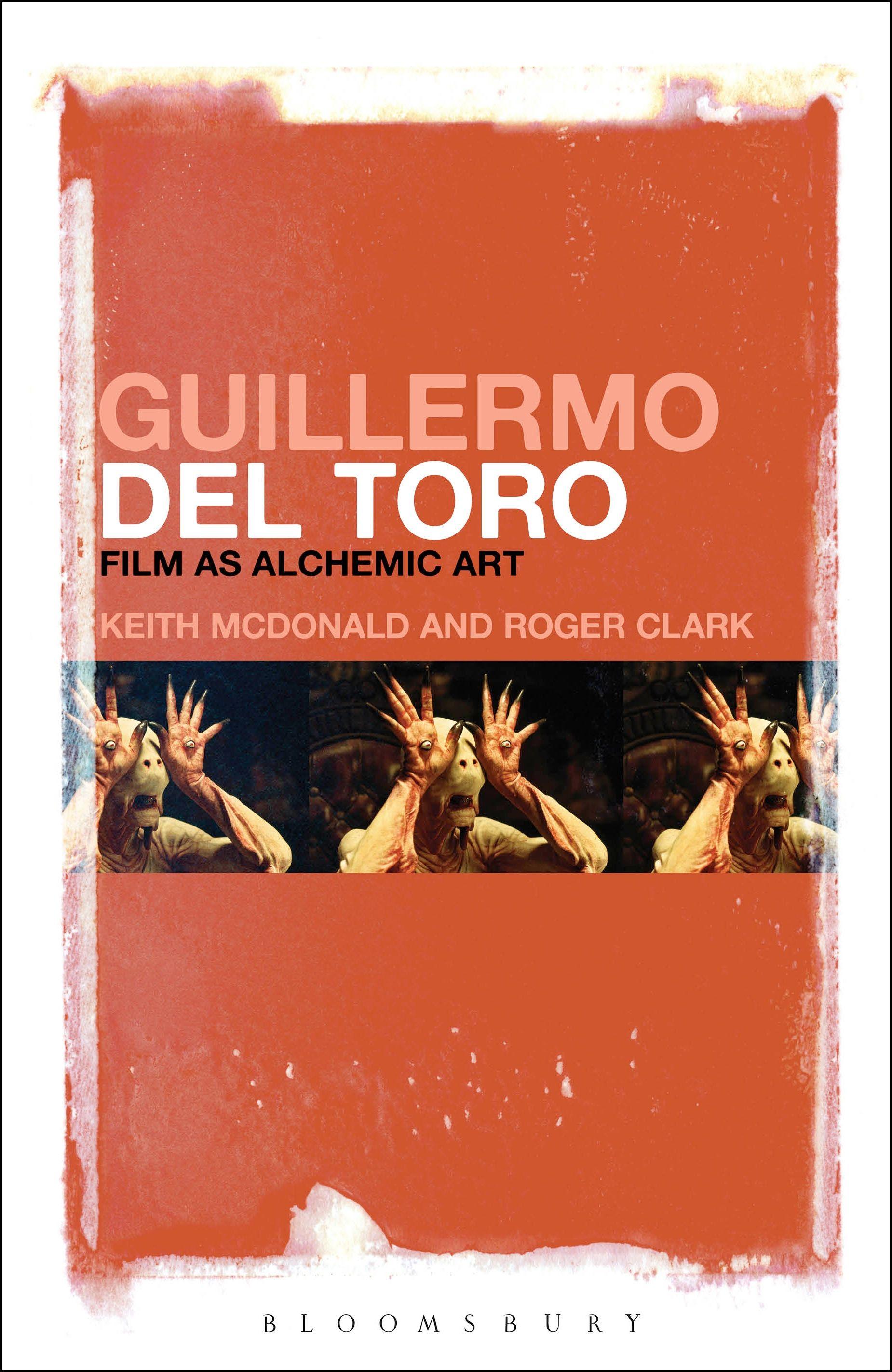 Cover image for Guillermo del Toro
