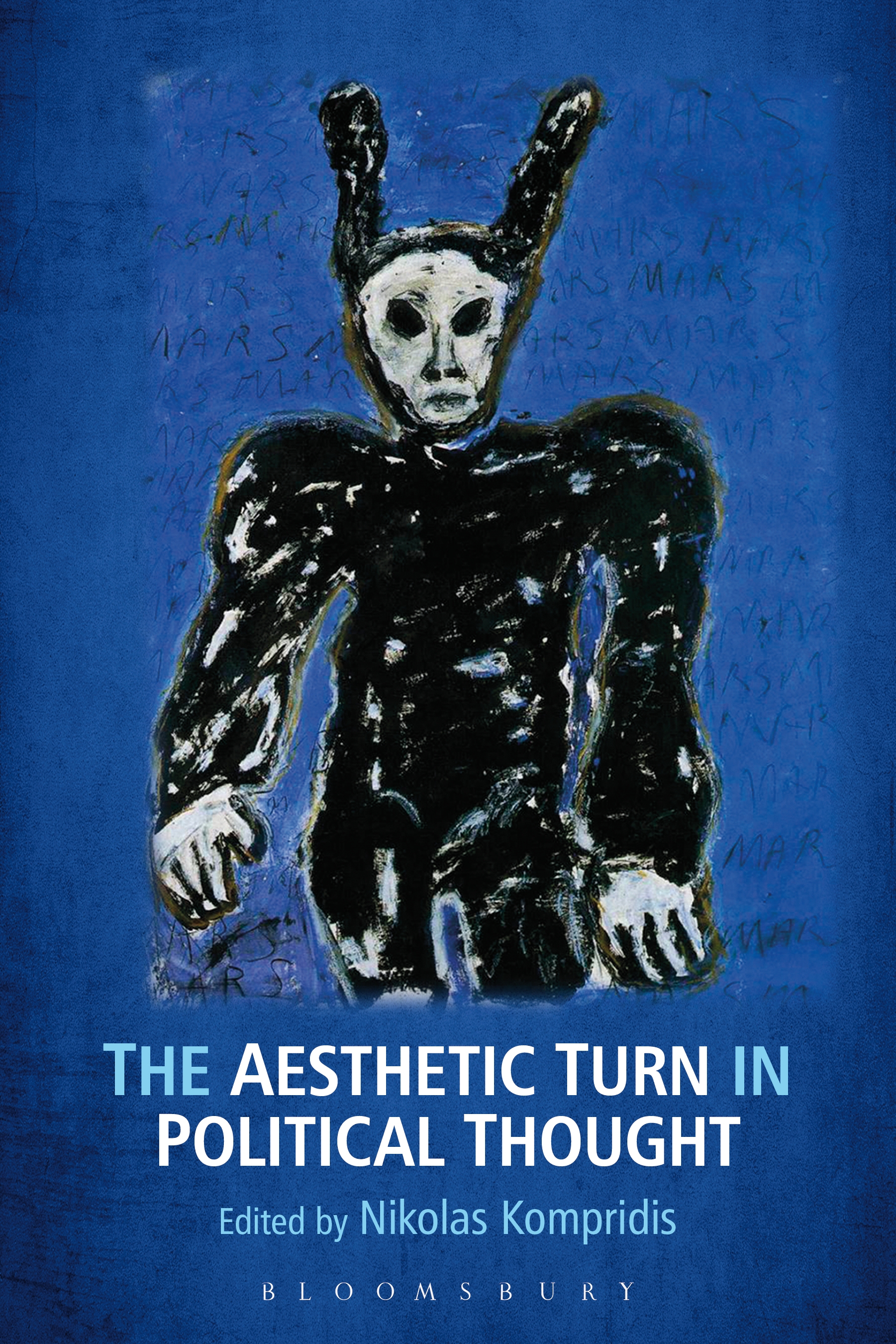 Cover image for The Aesthetic Turn in Political Thought