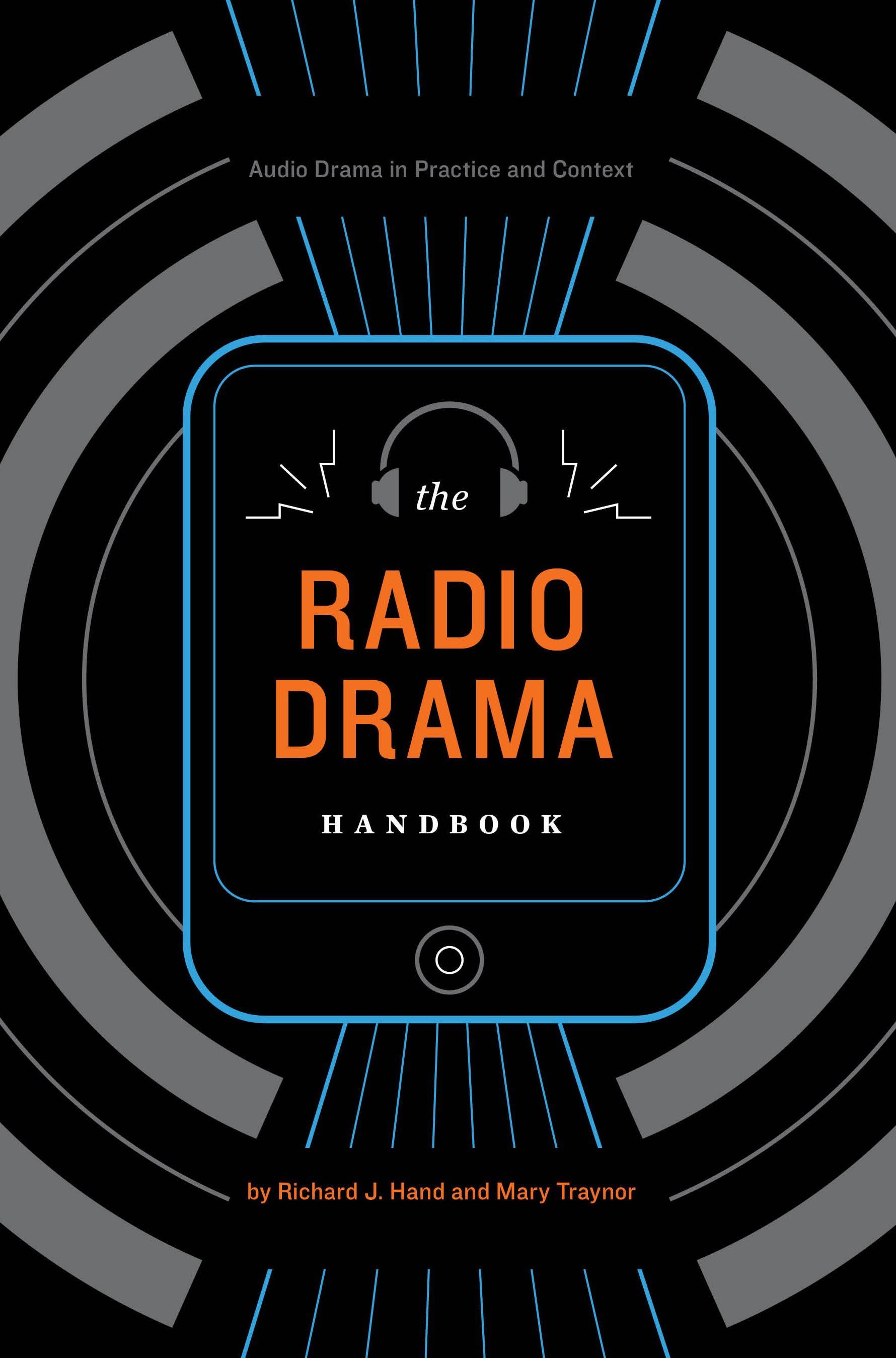 Cover image for The Radio Drama Handbook