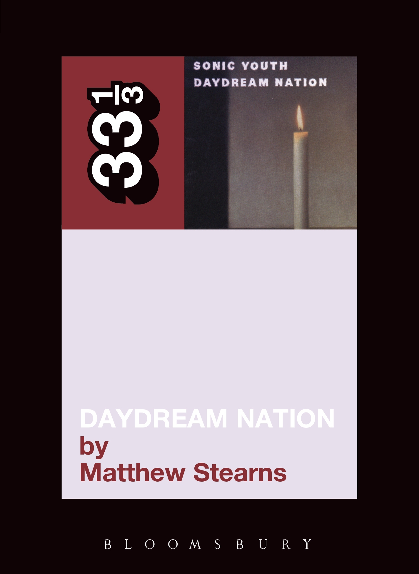 Cover image for Sonic Youth's Daydream Nation
