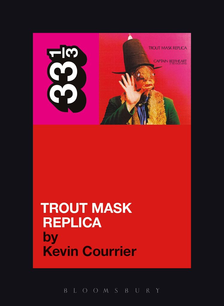 Cover image for Captain Beefheart's Trout Mask Replica