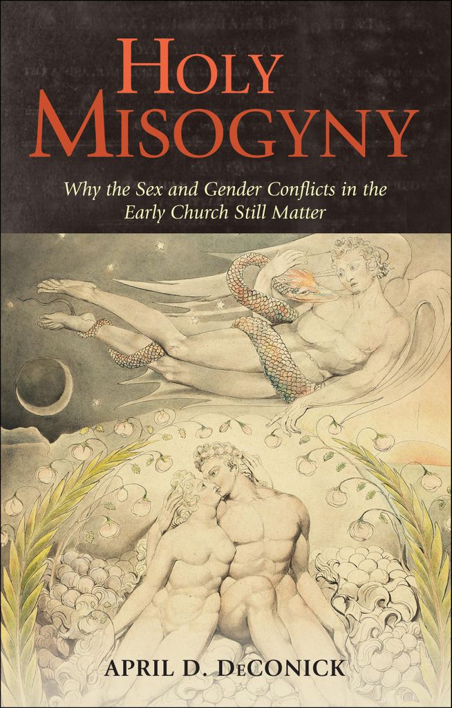 Cover image for Holy Misogyny
