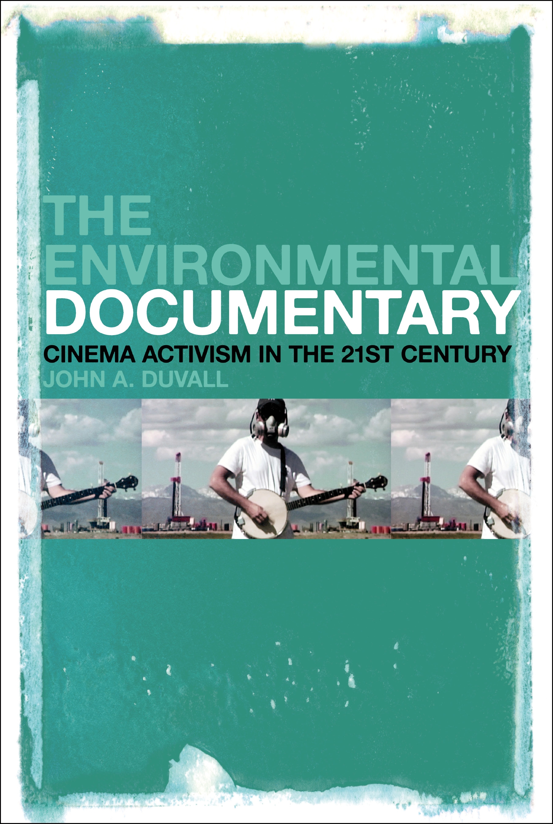 Cover image for The Environmental Documentary